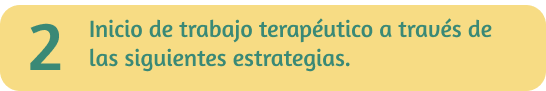 Renovadic trabajo terapeutico